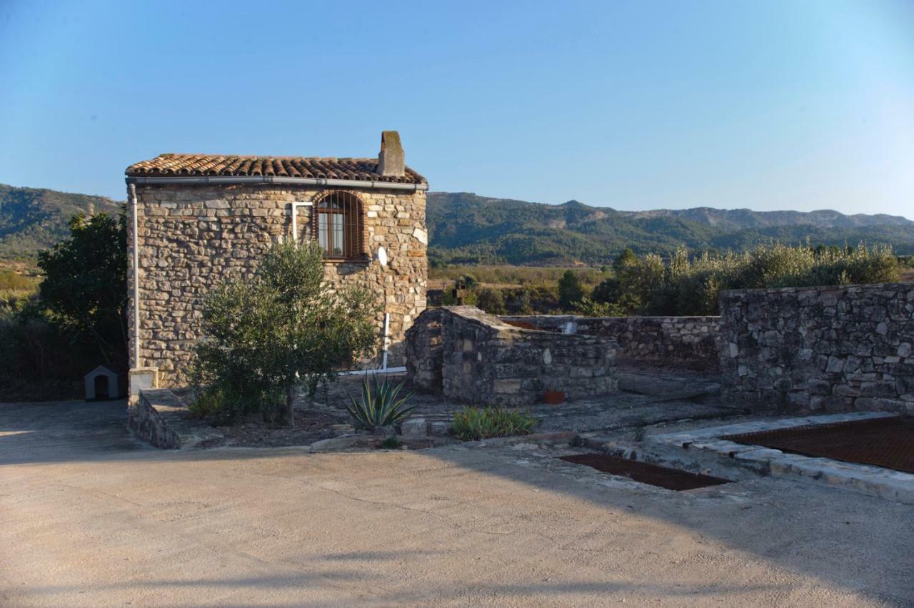 Caseta De L'Hort Corbera Exterior foto