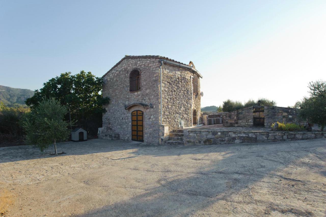 Caseta De L'Hort Corbera Exterior foto