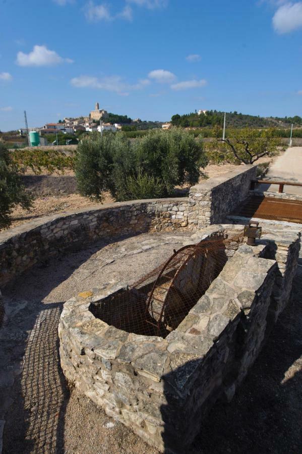 Caseta De L'Hort Corbera Exterior foto